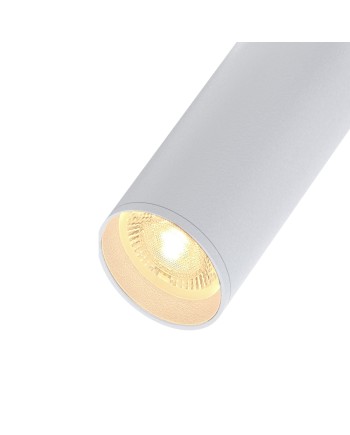 NAZARÉ * REGLETA Mini GU10 2L BLANCO